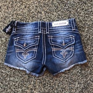 Rock Revival Shorts